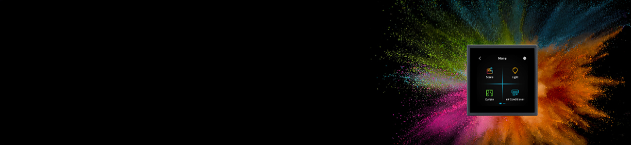 Smart Lighting Control Systems