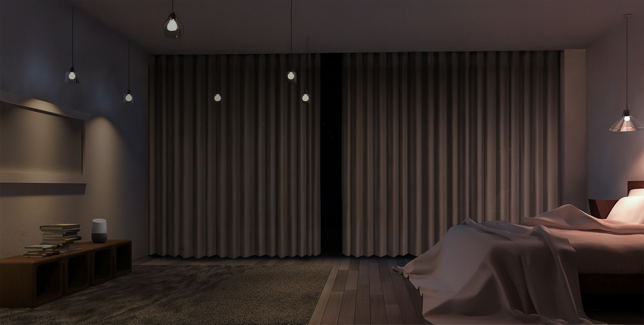 Smarter Spaces,  Seamless Control