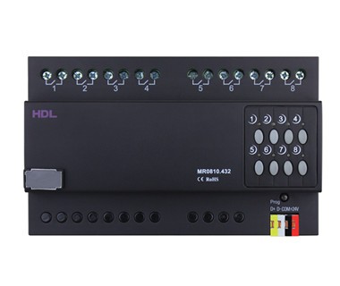 8CH 10A High Power Switch Actuator