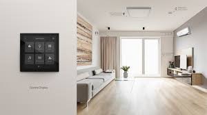 Granite Touch Panel