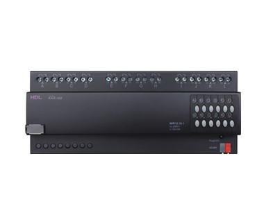 KNX 12CH 10A High Power Switch Actuator