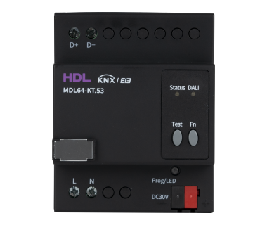 KNX-DALI Controller