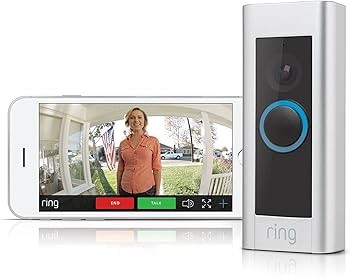 Ring Video Doorbell
