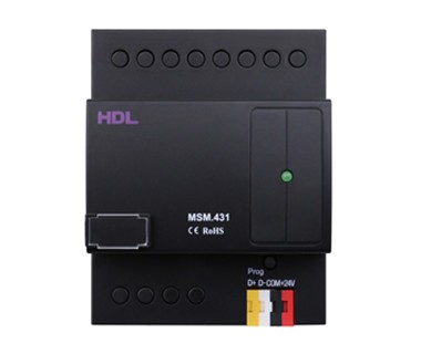 Security Command Module