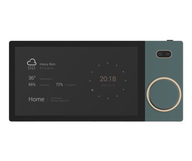 Source 7  Touch Panel